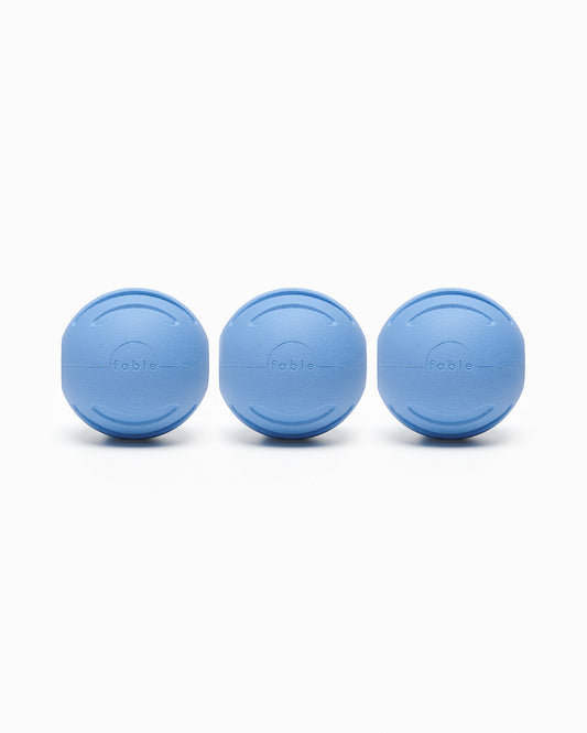 3 balls