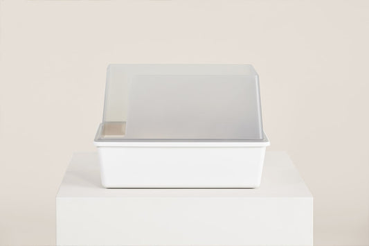 tuft + paw Cubby Litter Box